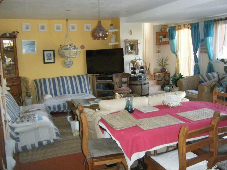 Ferienwohnung Anne Et Billy Le Relecq-Kerhuon Exterior foto